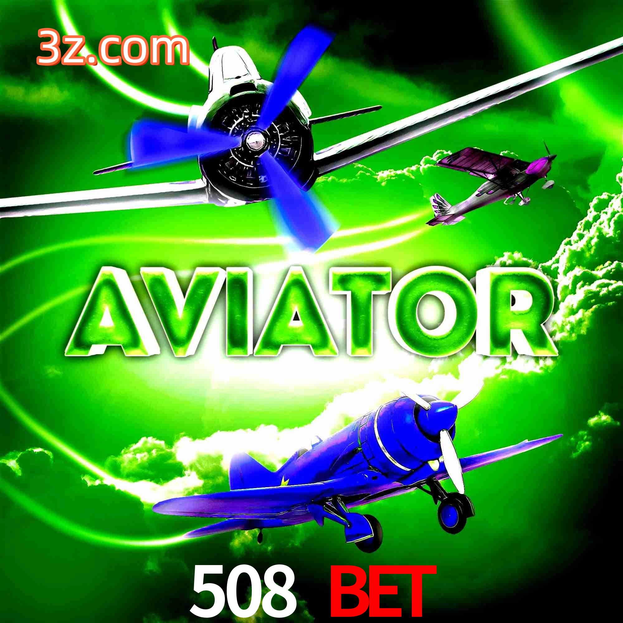 Aviator 508 Bet Tente a Sorte