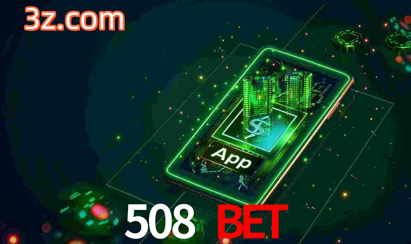 Simplificando a Experiência de Jogo 508 Bet App