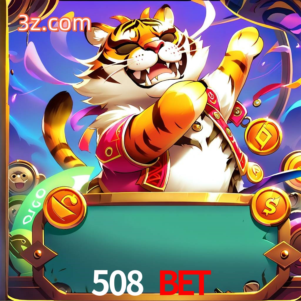 508 Bet Fortune Tiger Mergulhe na Atmosfera