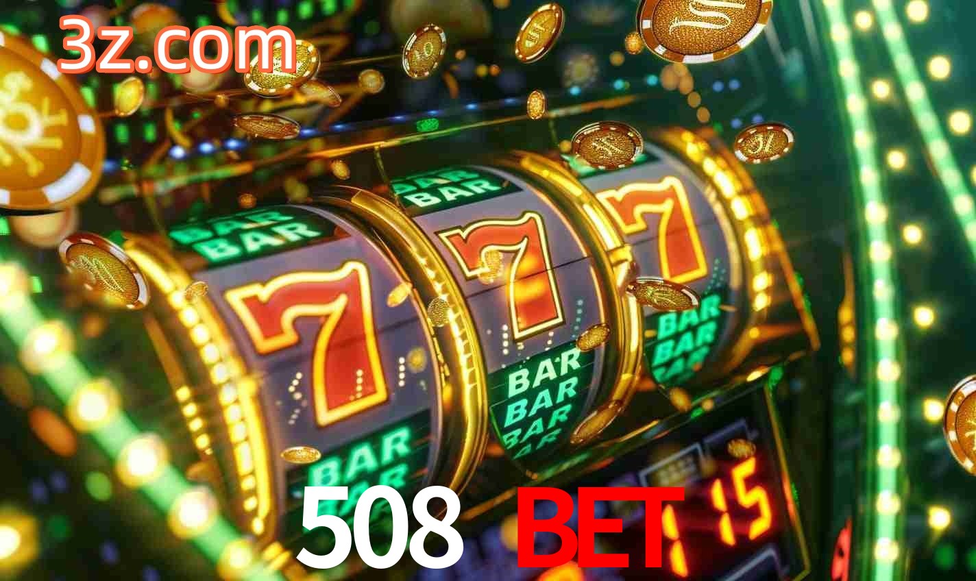 Populares Slots 508 Bet