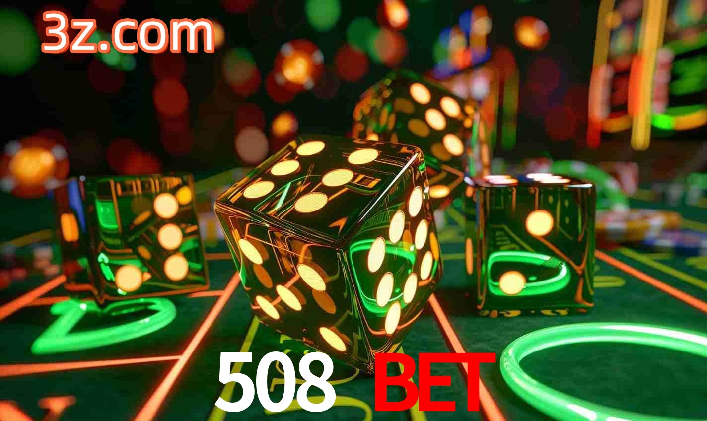 Entretenimento no Jogos 508 Bet
