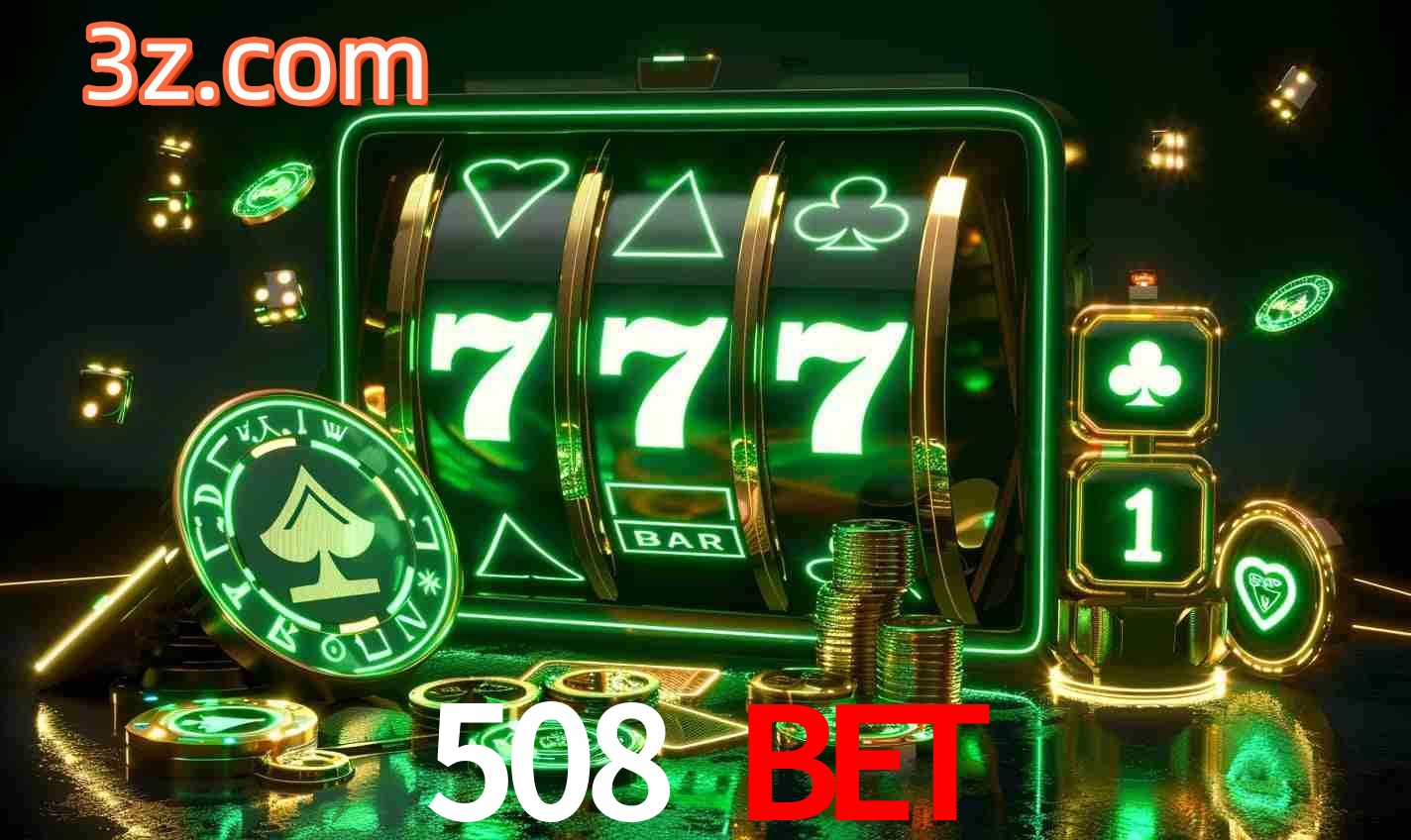 Seguro Login no Cassino Online 508 Bet