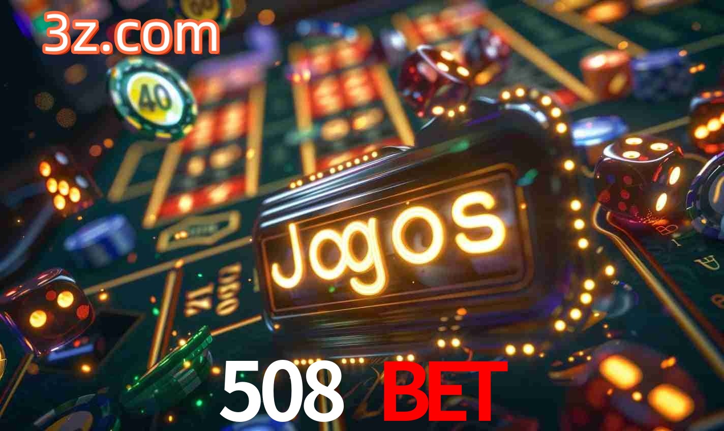 Mundo dos Jogos 508 Bet