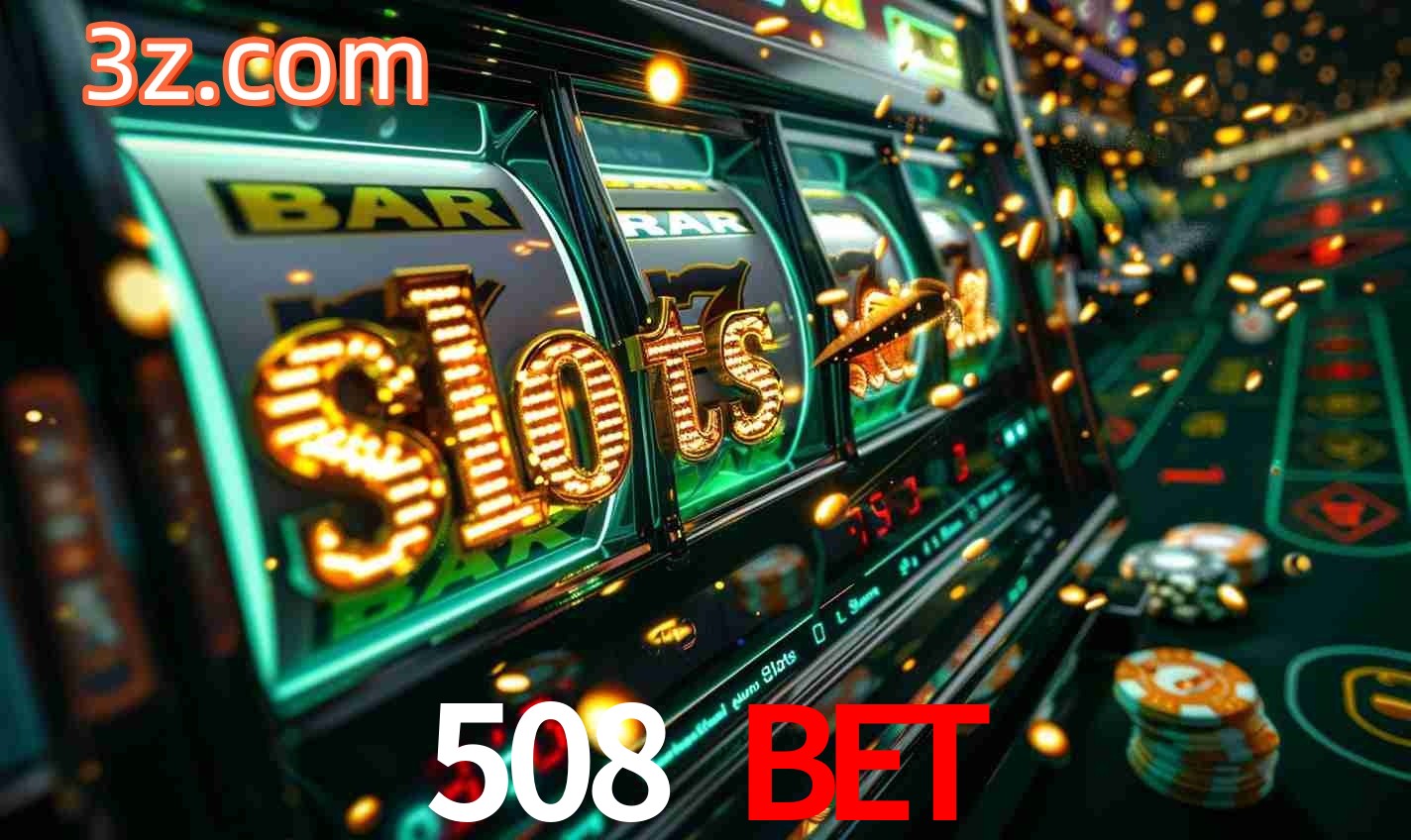 Melhor dos Slots Cassino 508 Bet